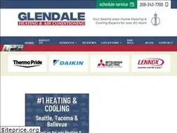 Sites similar to glendaleheating.com
