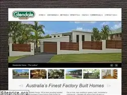 Sites similar to glendalehomes.com.au