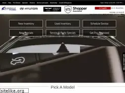 Sites similar to glendalehyundai.com