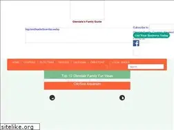 Sites similar to glendalekidsguide.com