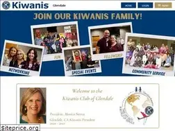 Sites similar to glendalekiwanis.info