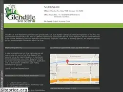 Sites similar to glendalelivescan.com