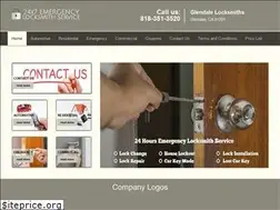 Sites similar to glendalelocksmiths.net