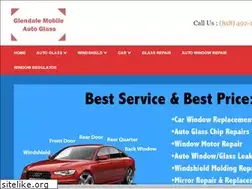 Sites similar to glendalemobileautoglass.com
