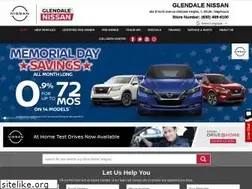 Sites similar to glendalenissan.com