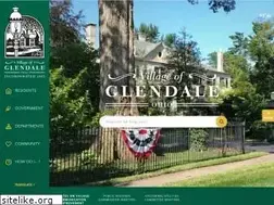 Sites similar to glendaleohio.org