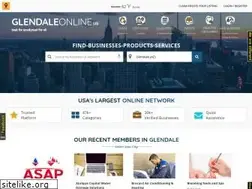 Sites similar to glendaleonline.us