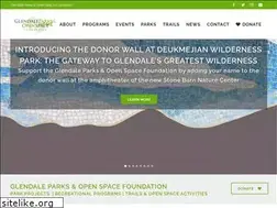 Sites similar to glendaleparksfoundation.org