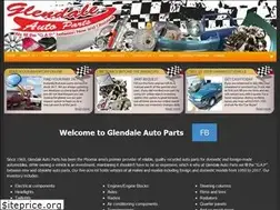 Sites similar to glendaleparts.com