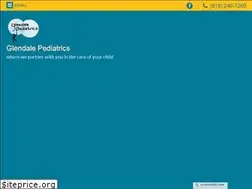 Sites similar to glendalepediatrics.net