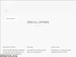 Sites similar to glendalesalonspa.com