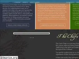 Sites similar to glendaleseniordining.com