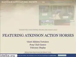 Sites similar to glendaleshow.com