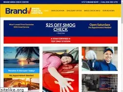 Sites similar to glendalestarsmog.com