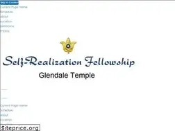 Sites similar to glendaletemple.org