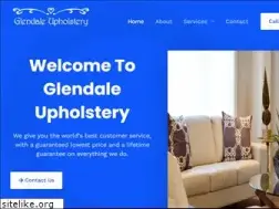 Sites similar to glendaleupholstery.com