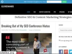 Sites similar to glendemands.com