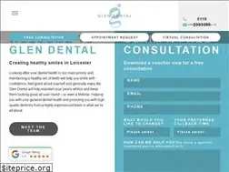 Sites similar to glendental.co.uk