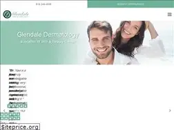 Sites similar to glenderm.com