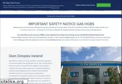 Sites similar to glendimplexireland.com