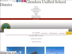 Sites similar to glendora.k12.ca.us