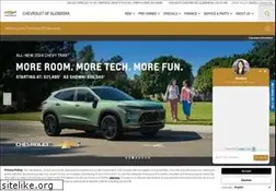 Sites similar to glendorachevrolet.com