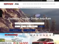 Sites similar to glendorachryslerjeepdodge.com