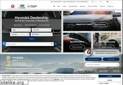 Sites similar to glendorahyundai.com