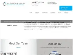 Sites similar to glendorasmilesdental.com