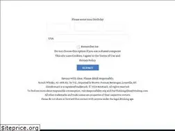 Sites similar to glendronachdistillery.com