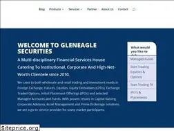 Sites similar to gleneagle.com.au