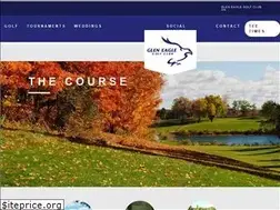 Sites similar to gleneaglegolf.com
