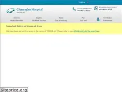 Sites similar to gleneagles.com.sg