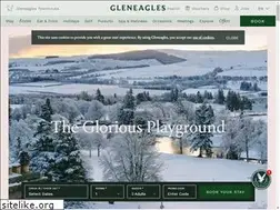 Sites similar to gleneagles.com