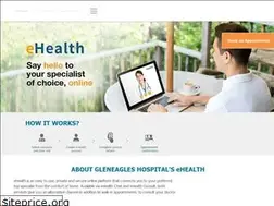 Sites similar to gleneaglesehealth.com.my