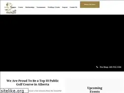 Sites similar to gleneaglesgolf.com