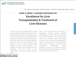 Sites similar to gleneagleslivertransplant.com