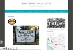 Sites similar to glenecho.org