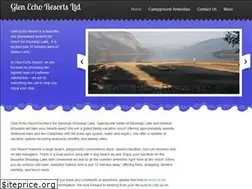 Sites similar to glenechoresorts.ca