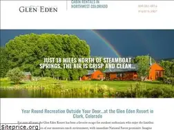 Sites similar to glenedenresort.com