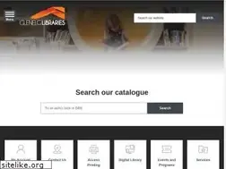 Sites similar to glenelglibraries.vic.gov.au