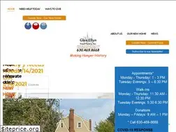 Sites similar to glenellynfoodpantry.org