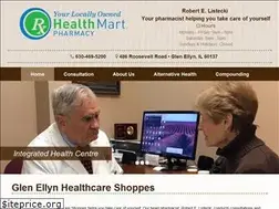 Sites similar to glenellynpharmacy.com