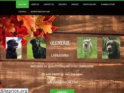 Sites similar to glenerielabradors.com