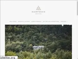 Sites similar to glenfeshie.scot