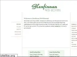 Sites similar to glenfinnanhosting.com