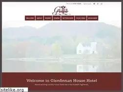Sites similar to glenfinnanhouse.com