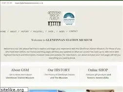 Sites similar to glenfinnanstationmuseum.co.uk