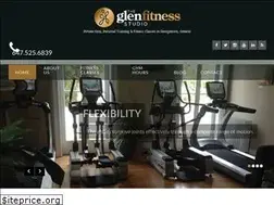 Sites similar to glenfitness.com