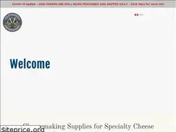 Sites similar to glengarrycheesemaking.on.ca